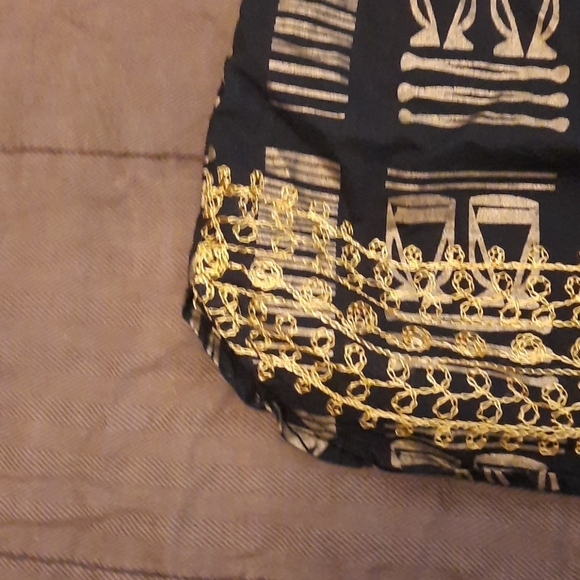 Beautiful African print skirt set - Picture 9 of 14
